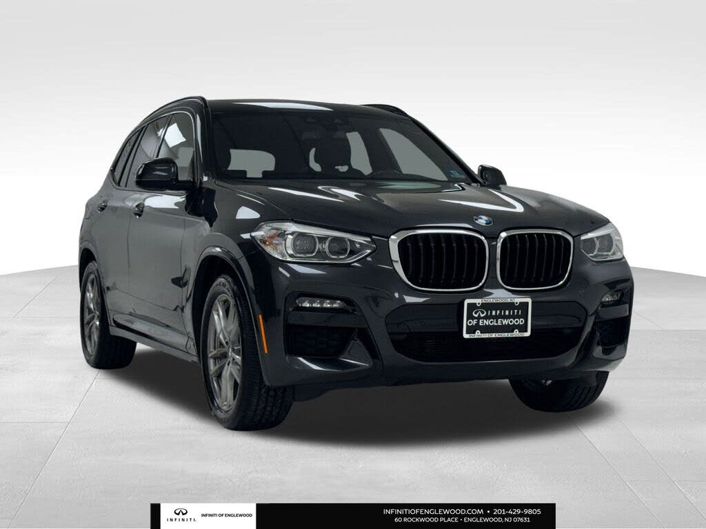 2021 BMW X3 xDrive30i AWD