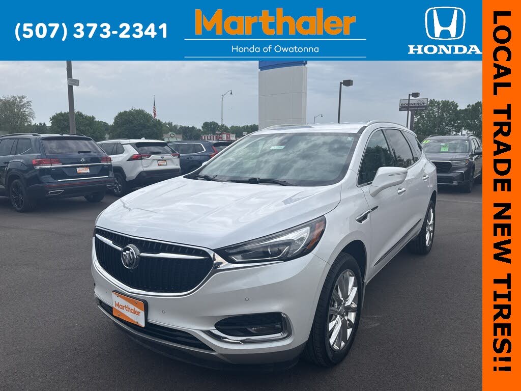 2021 Buick Enclave Premium AWD