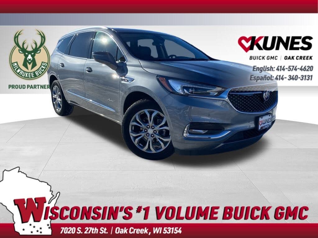 2021 Buick Enclave Avenir AWD