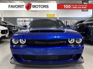 Dodge Challenger SRT Hellcat Redeye Widebody RWD