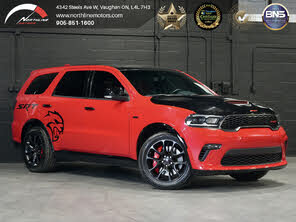 Dodge Durango SRT AWD