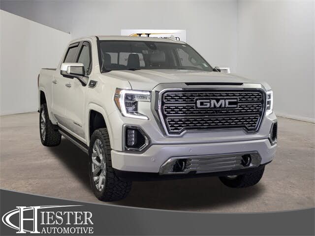 2021 GMC Sierra 1500 Denali Crew Cab 4WD