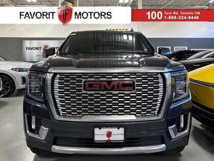 2021 GMC Yukon Denali 4WD