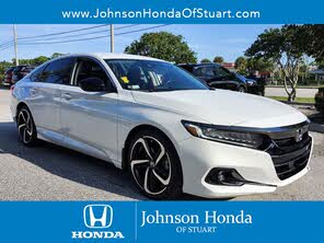 Honda Accord Sport Special Edition FWD