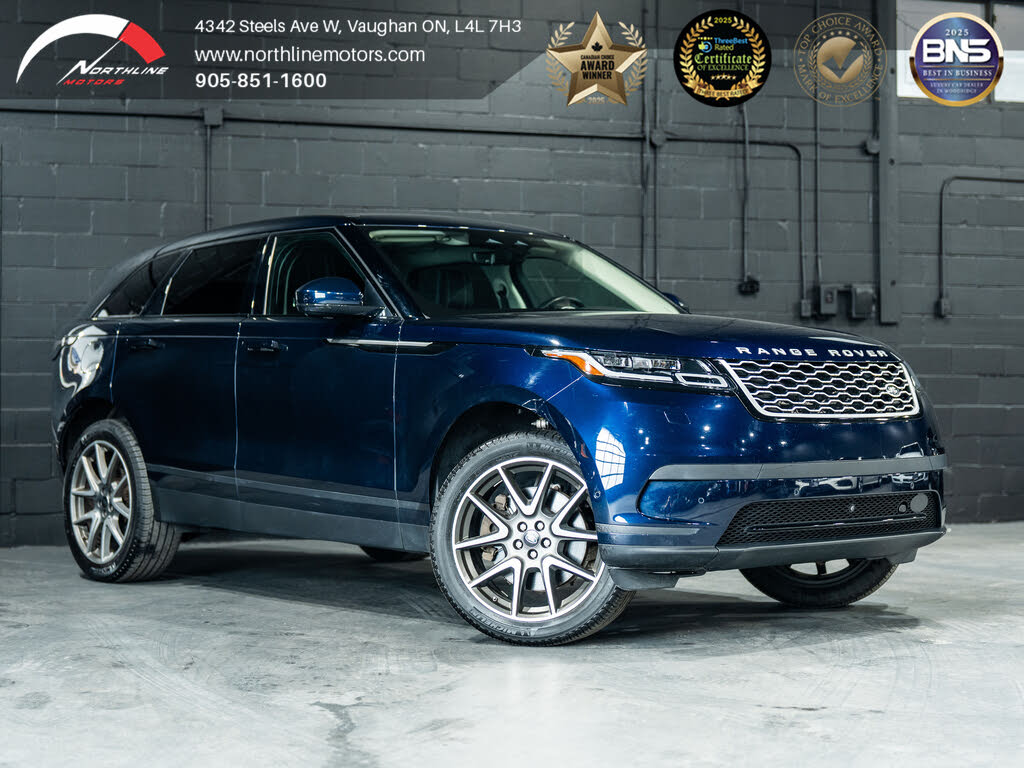 2021 Land Rover Range Rover Velar P340 S AWD