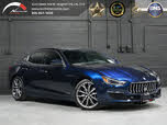 Maserati Ghibli SQ4 GranLusso AWD