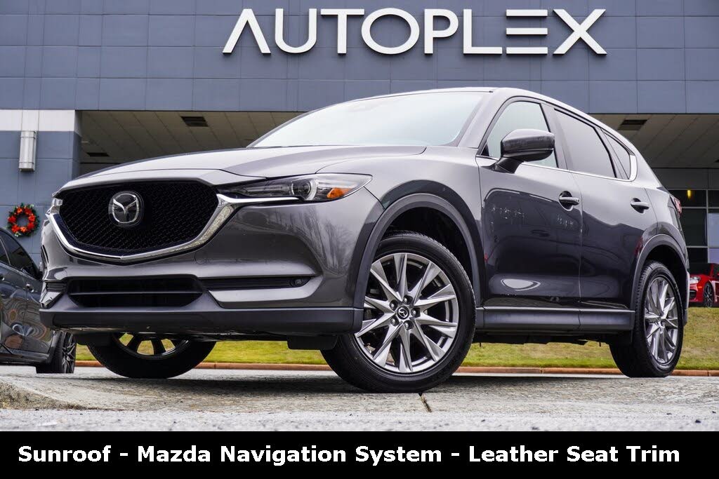 2021 Mazda CX-5 Grand Touring FWD