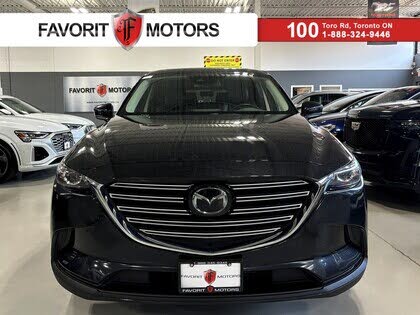 Mazda CX-9 GS-L AWD 2021