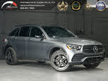 Mercedes-Benz GLC 300 SUV 4MATIC