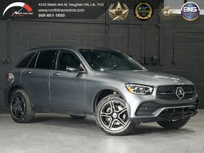 Mercedes-Benz GLC 300 SUV 4MATIC