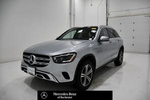 Mercedes-Benz GLC 300 SUV 4MATIC