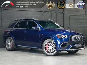 Mercedes-Benz GLE AMG GLE 63 S 4MATIC+