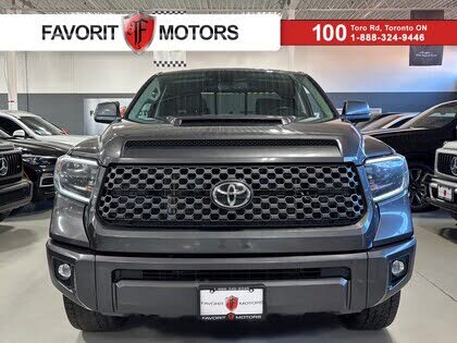 2021 Toyota Tundra
