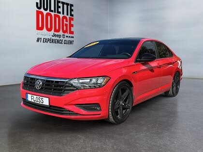 2021 Volkswagen Jetta R-Line FWD