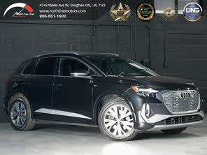 Audi Q4 e-tron quattro Progressiv 50