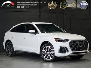 Audi Q5 Sportback quattro Premium S Line 45 TFSI AWD