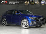 Audi Q8 quattro Progressiv 55 TFSI
