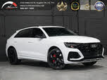 Audi RS Q8 4.0T quattro AWD