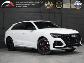 Audi RS Q8 4.0T quattro AWD
