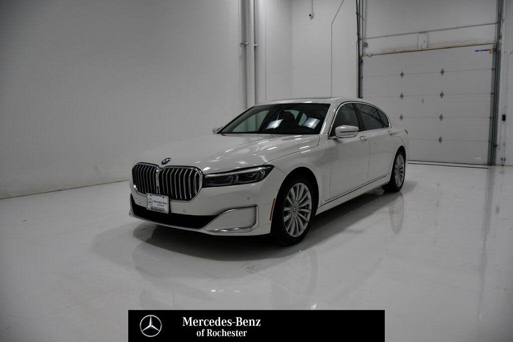 2022 BMW 7 Series 740i xDrive AWD