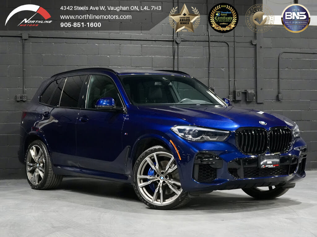 BMW X5 M50i xDrive AWD 2022
