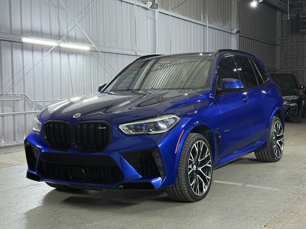2022 BMW X5 M AWD
