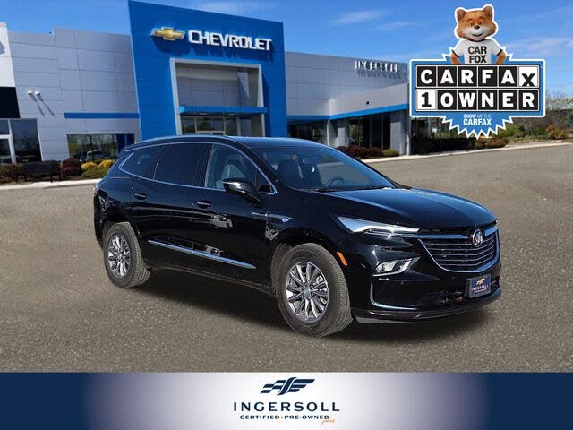 2022 Buick Enclave Essence AWD