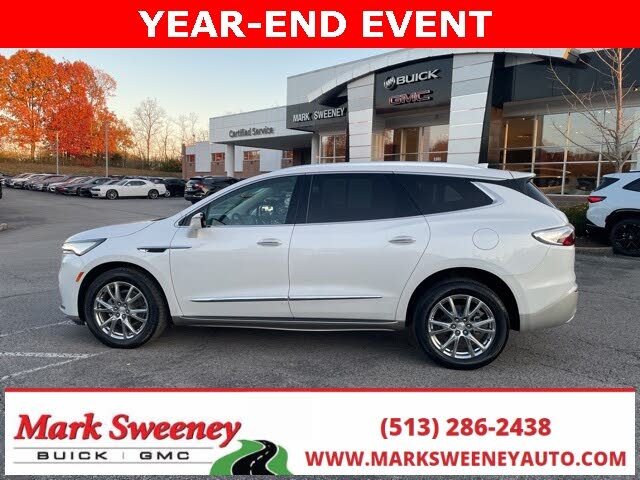 2022 Buick Enclave Essence AWD
