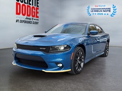2022 Dodge Charger R/T RWD