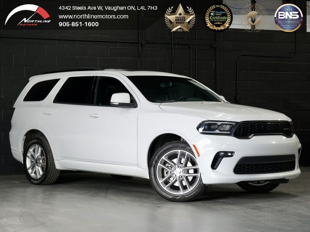 2022 Dodge Durango GT AWD