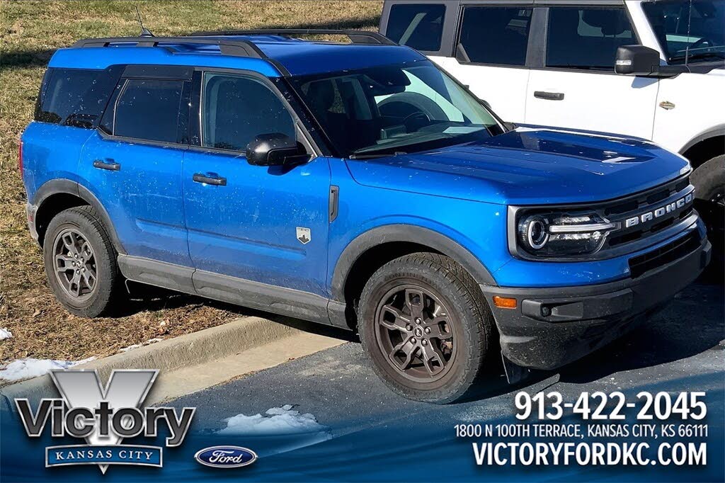 2022 Ford Bronco Sport Big Bend AWD