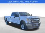 Ford F-250 Super Duty XLT Crew Cab 4WD
