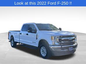 Ford F-250 Super Duty XLT Crew Cab 4WD