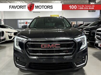 GMC Terrain AT4 AWD 2022
