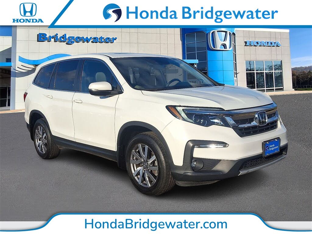 2022 Honda Pilot EX-L AWD