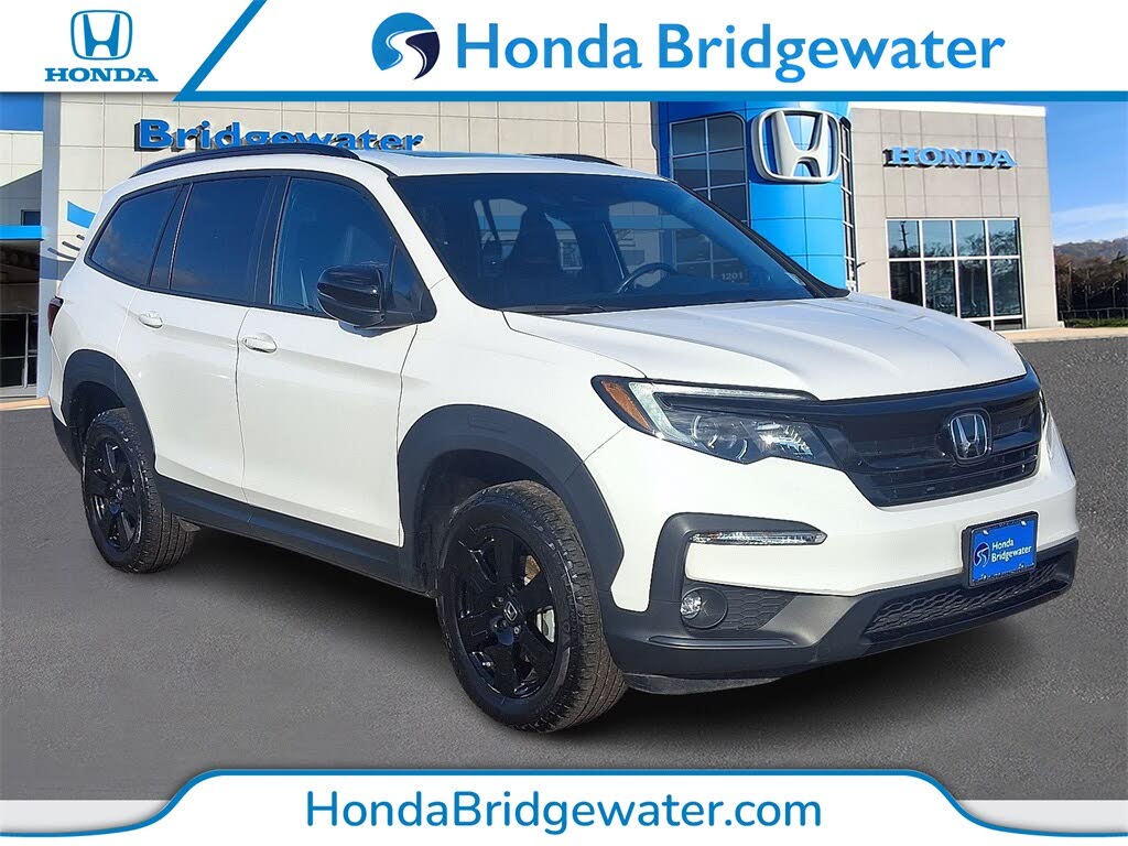 2022 Honda Pilot TrailSport AWD