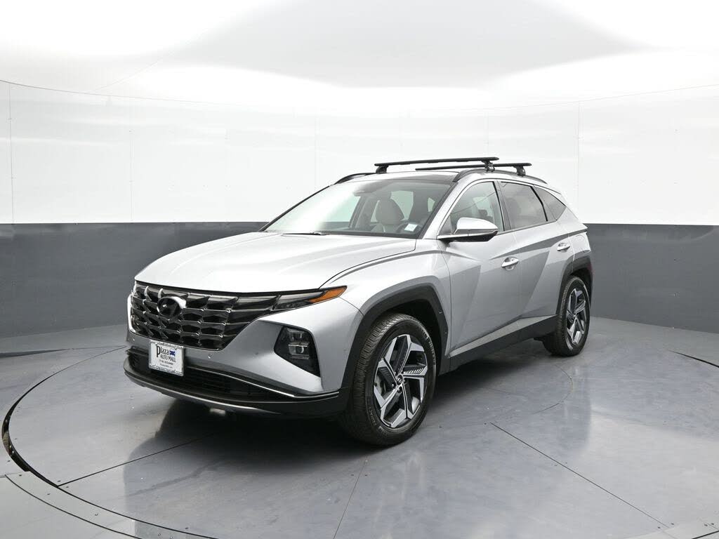 2022 Hyundai Tucson Hybrid Plug-In Limited AWD