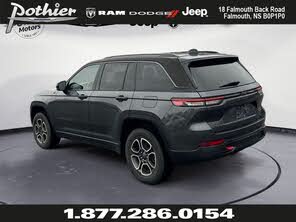Jeep Grand Cherokee Trailhawk 4WD