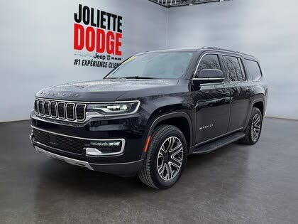 Jeep Wagoneer Series III 4WD 2022