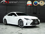 Lexus RC 300 F Sport AWD