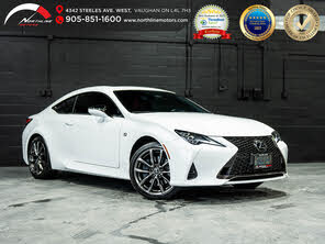 Lexus RC 300 F Sport AWD