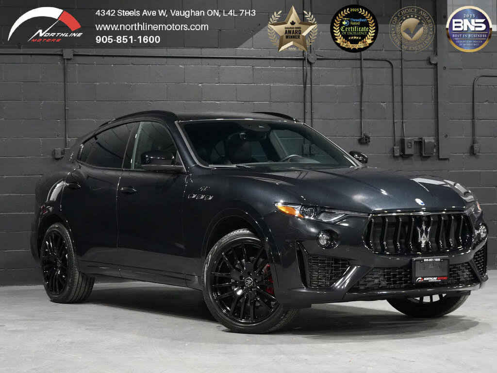 Maserati Levante GT AWD 2022