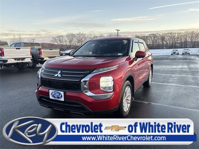 2022 Mitsubishi Outlander ES S-AWC