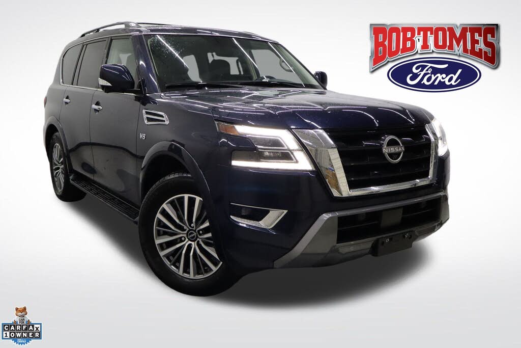 2022 Nissan Armada SL RWD