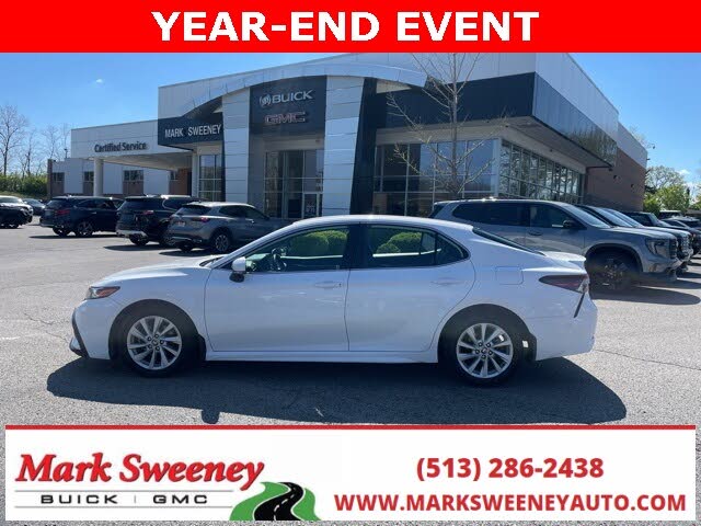 2022 Toyota Camry SE FWD