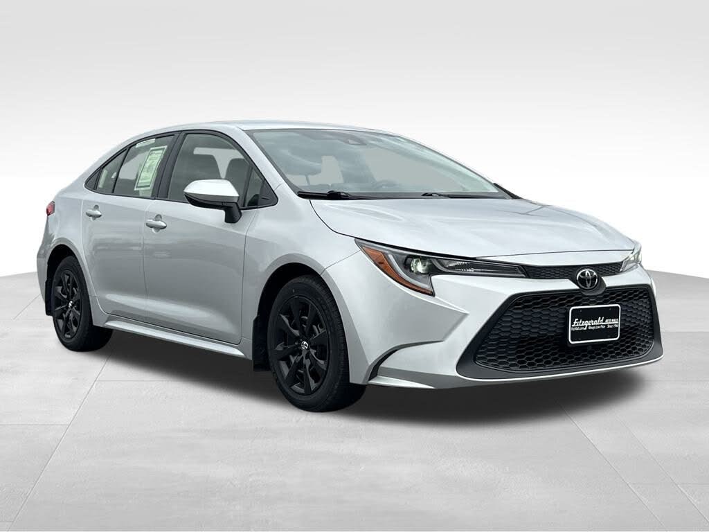 2022 Toyota Corolla LE FWD