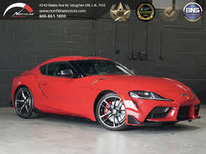 Toyota Supra 3.0 RWD