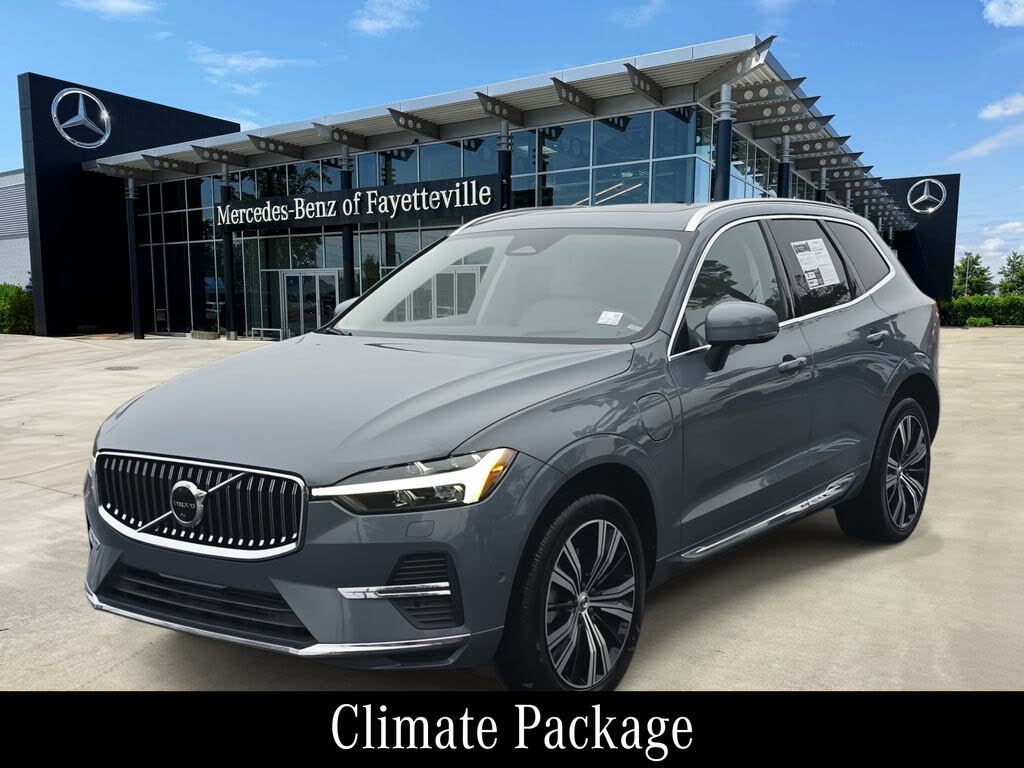 2022 Volvo XC60 T8 Recharge Inscription eAWD