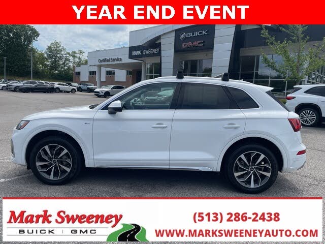 2023 Audi Q5 quattro Premium Plus S Line 45 TFSI