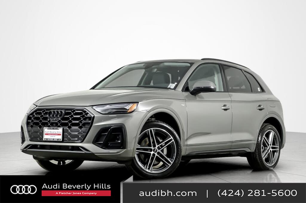 2023 Audi Q5 Hybrid Plug-in e quattro Premium Plus S Line AWD